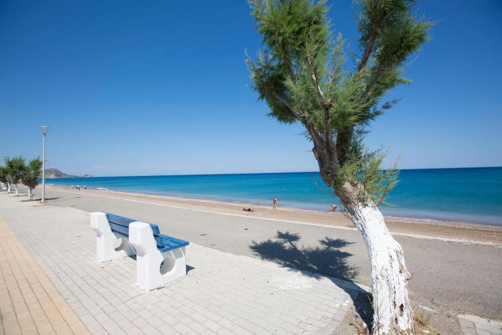 אפאנטו Serenity Studio Beach Home מראה חיצוני תמונה