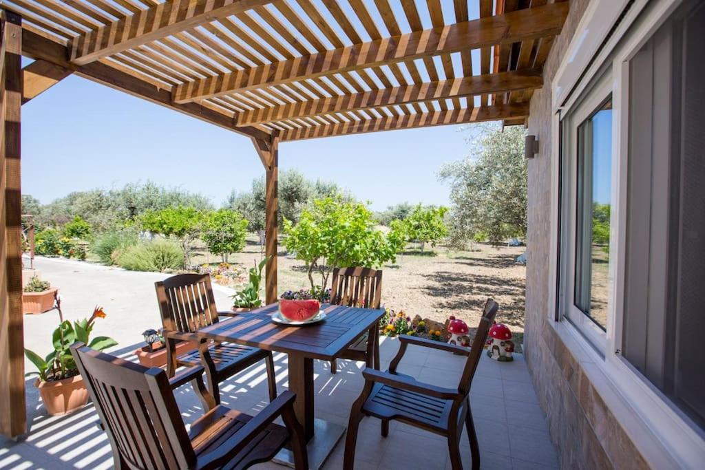 אפאנטו Serenity Studio Beach Home מראה חיצוני תמונה