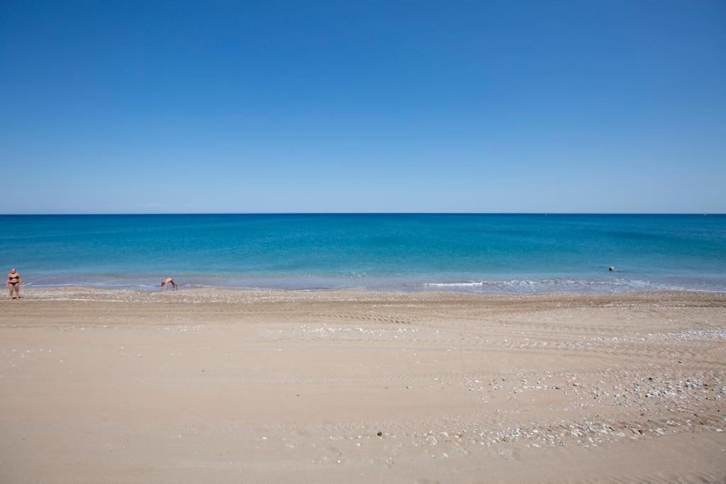 אפאנטו Serenity Studio Beach Home מראה חיצוני תמונה