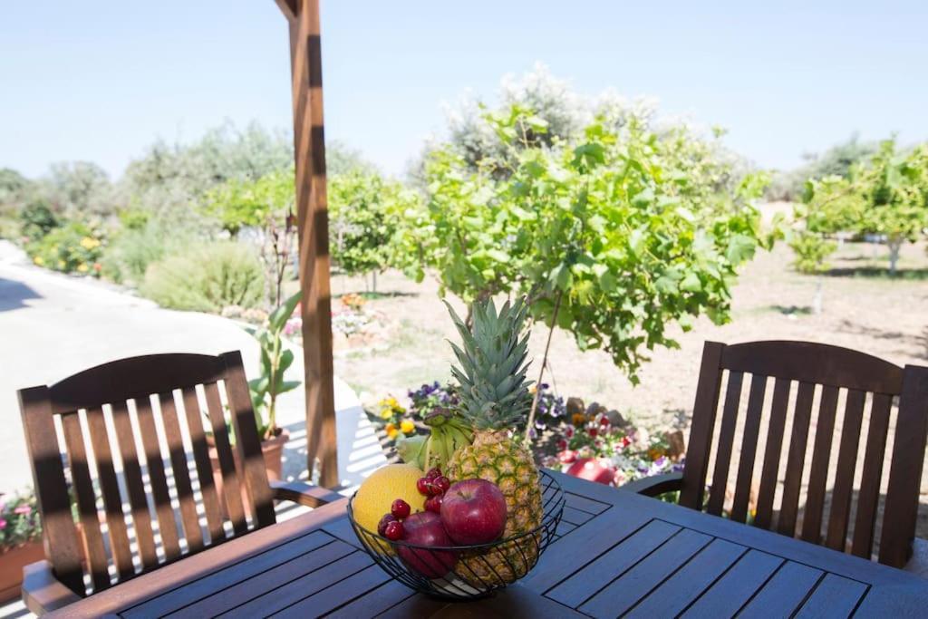 אפאנטו Serenity Studio Beach Home מראה חיצוני תמונה