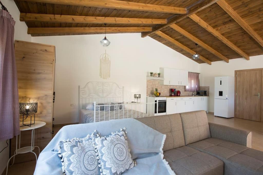 אפאנטו Serenity Studio Beach Home מראה חיצוני תמונה