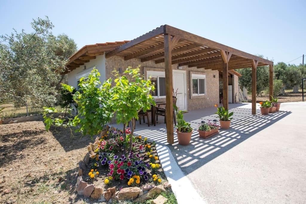 אפאנטו Serenity Studio Beach Home מראה חיצוני תמונה