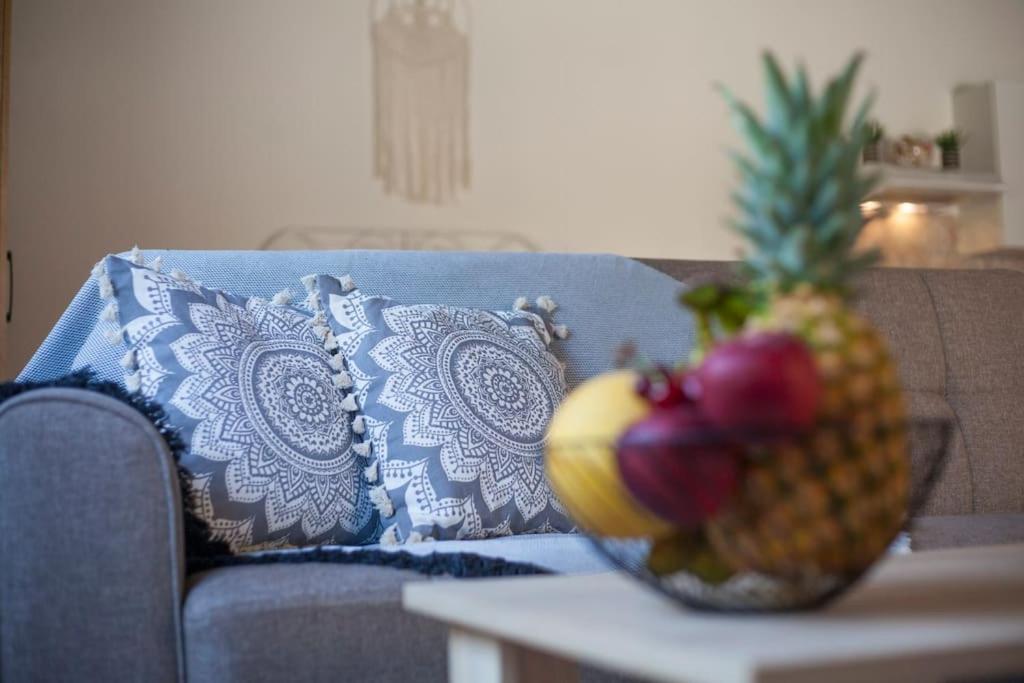 אפאנטו Serenity Studio Beach Home מראה חיצוני תמונה